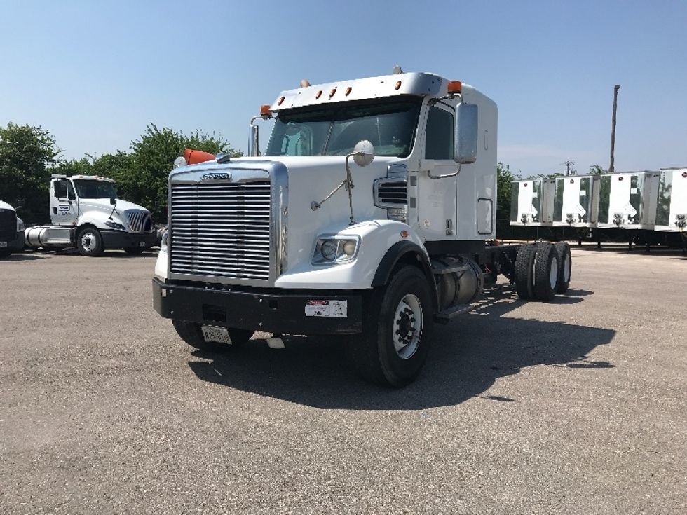 Your Next Used 2017 Freightliner CORONADO, 223455, Is For Sale And ...