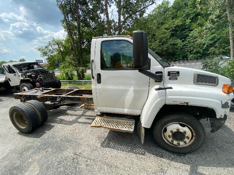 Your Next Used 2005 GMC C5C042, 702357, Is For Sale And Ready For You ...