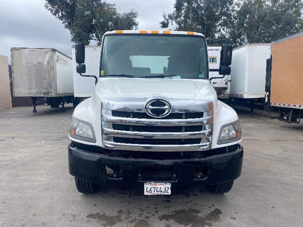 Your Next Used 2018 Hino 338, 193065, Is For Sale And Ready For You In ...