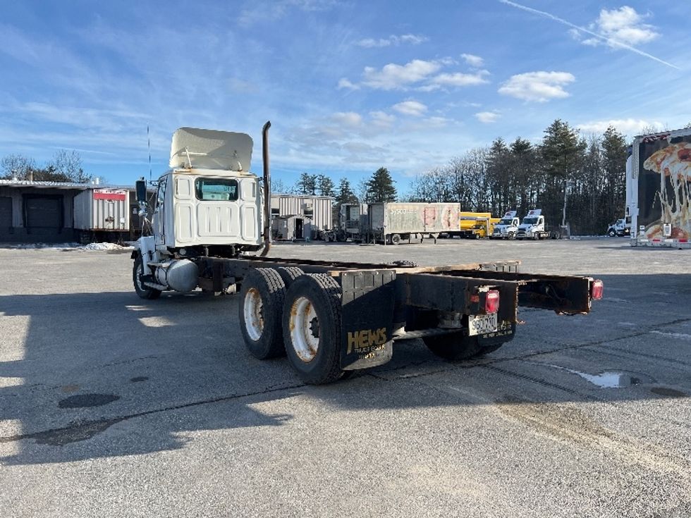 2016 Western Star 4700SB Cab and Chassis Truck