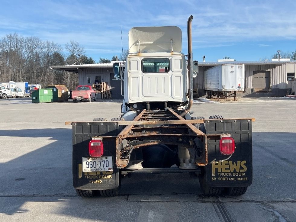 2016 Western Star 4700SB Cab and Chassis Truck