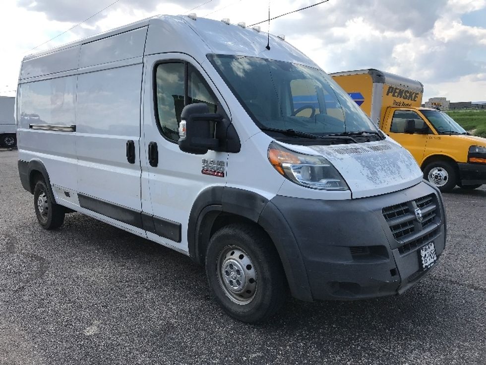 Used Dodge Cargo Vans for Sale Penske Used Trucks