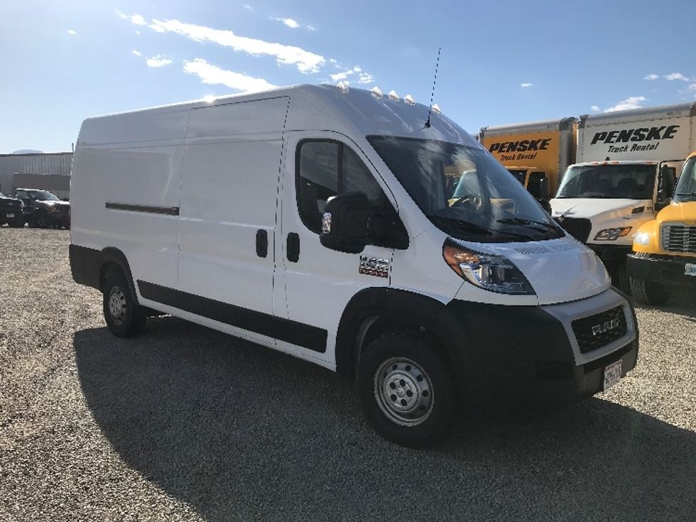 Used Dodge Cargo Vans for Sale Penske Used Trucks