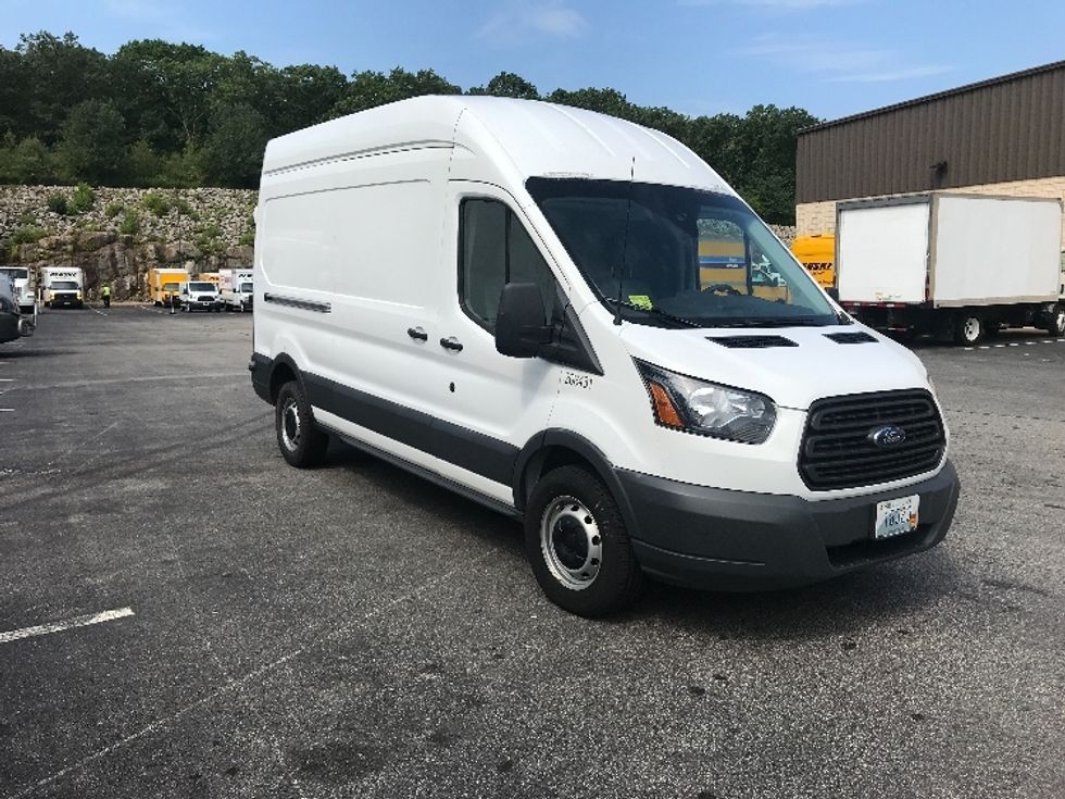 Used Ford Transit 350 Cargo Vans For Sale - Penske Used Trucks