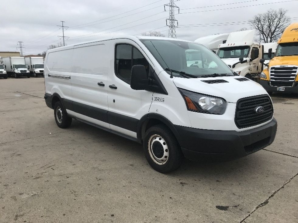 Used Transit 150 Cargo Vans for Sale - Penske Used Trucks