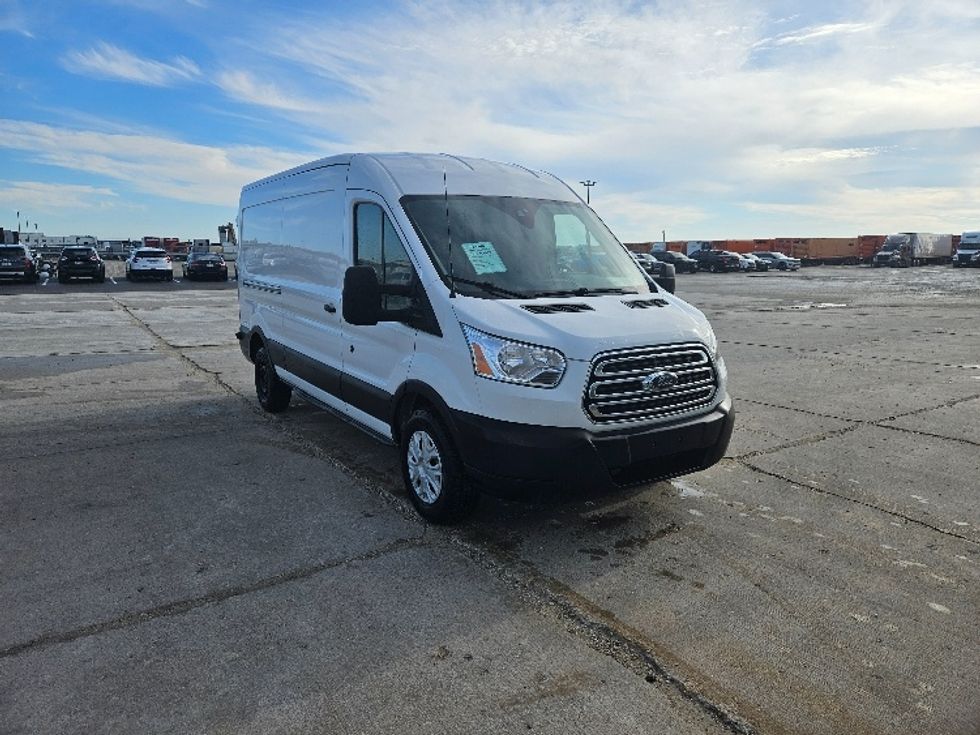 2019 Ford Transit 250 Cargo Van (panel Van)