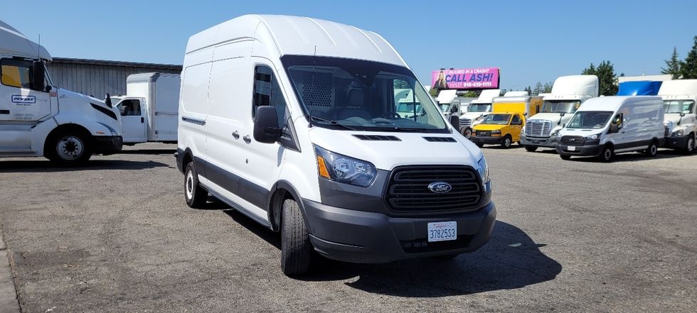 2019 Ford Transit 250 Cargo Van (Panel Van)