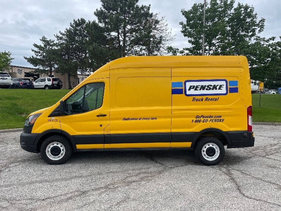 2020 Ford Transit 250 Cargo Van (Panel Van)