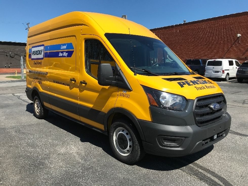 Your Next Used 2020 Ford Transit 250, 376790, Is For Sale And Ready For ...