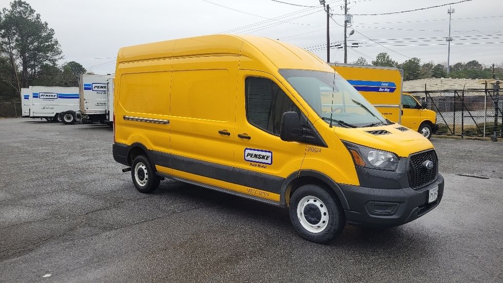 2021 Ford Transit 250 Cargo Van (panel Van)