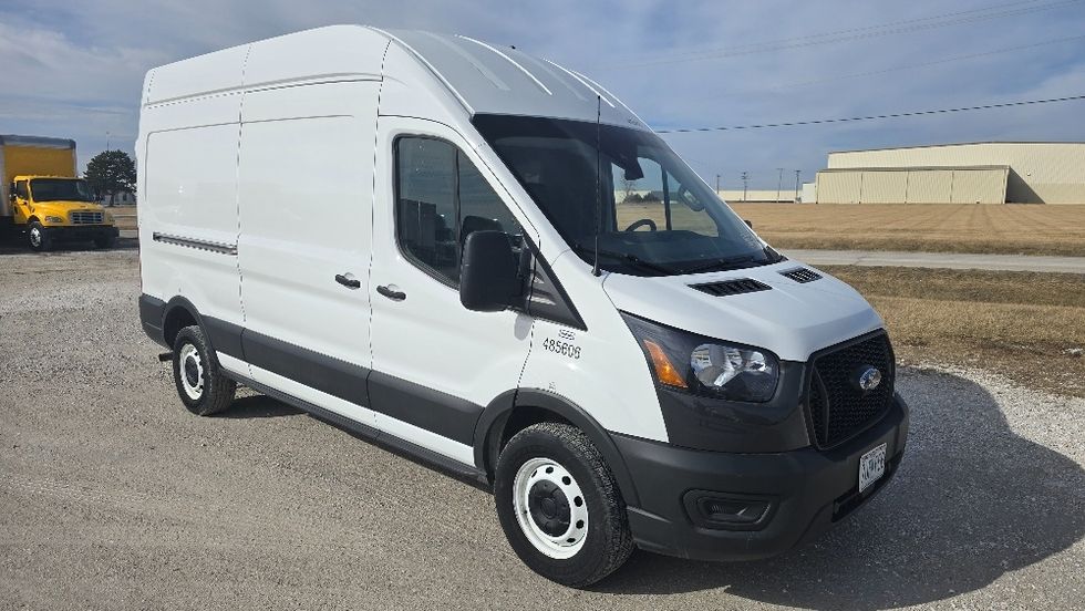 2021 Ford Transit 250 Cargo Van (Panel Van)