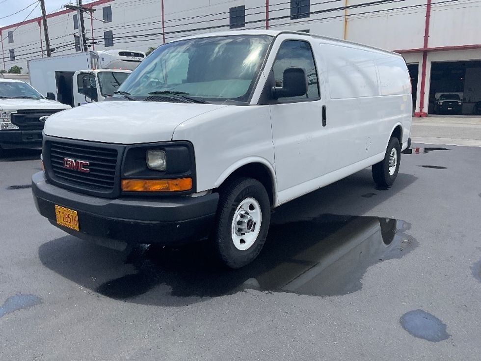 2015 GMC Savana G33705 Cargo Van (Panel Van)