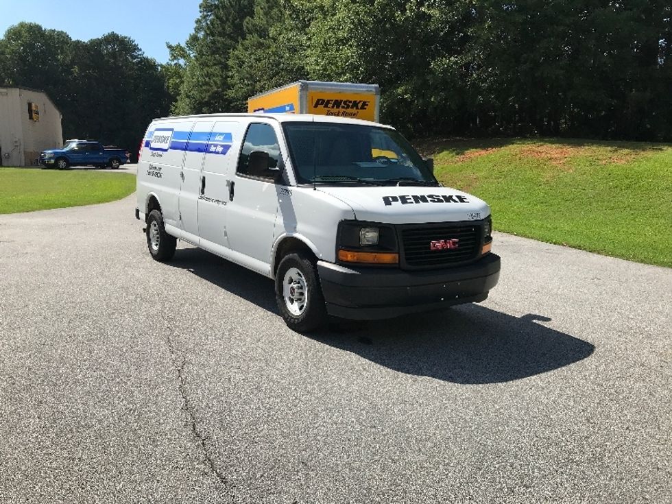 Used GMC Cargo Vans for Sale - Penske Used Trucks