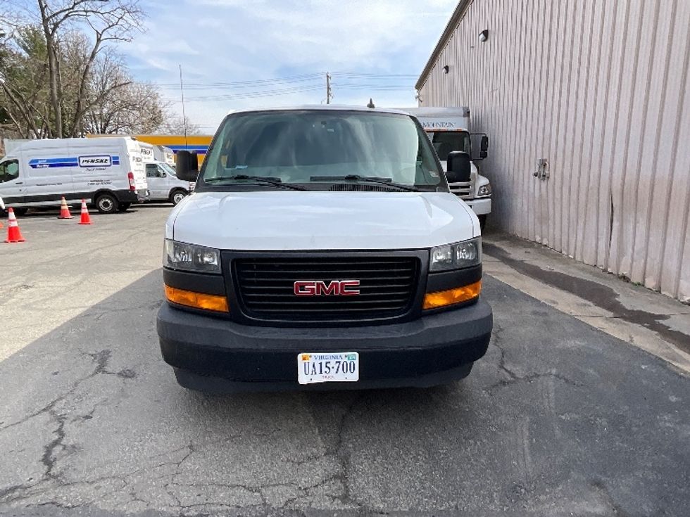 2019 GMC Savana G23705 Cargo Van (Panel Van)