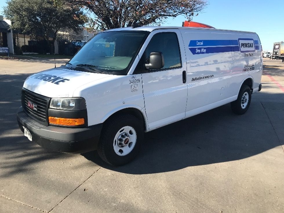 Used GMC Cargo Vans for Sale - Penske Used Trucks