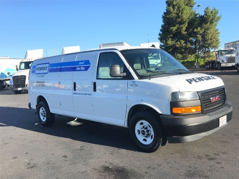 Used GMC Cargo Vans for Sale - Penske Used Trucks