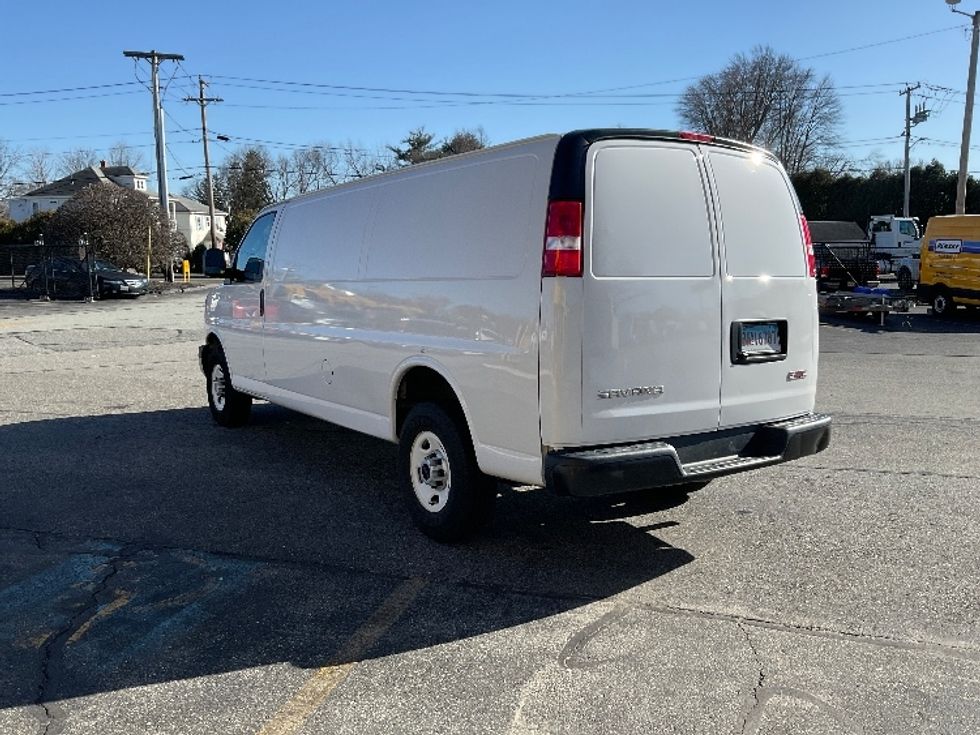 2020 GMC Savana G23705 Cargo Van (Panel Van)