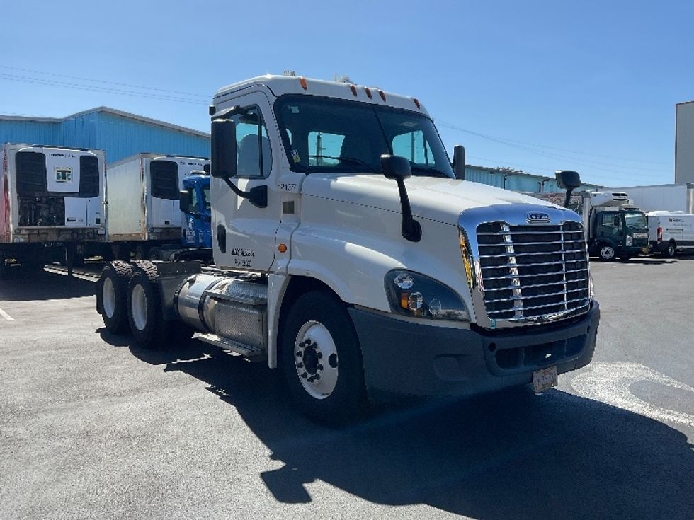 Your Next Used 2015 Freightliner Cascadia 12564ST, 121377, Is For Sale ...