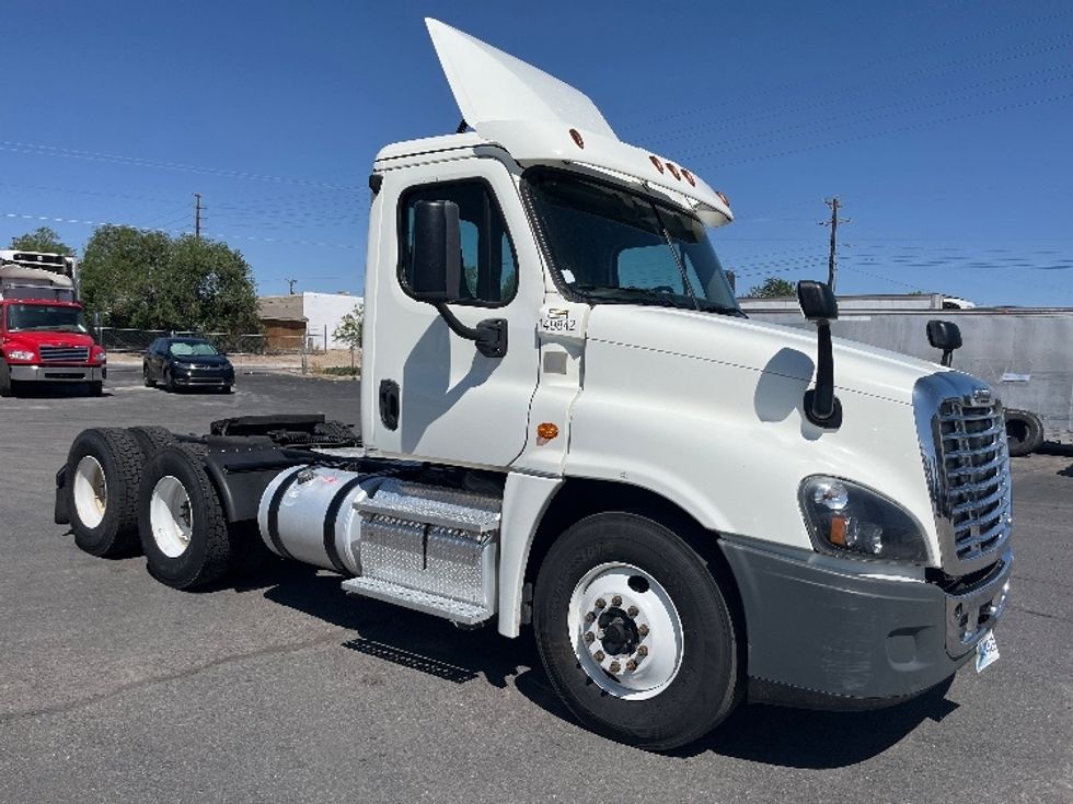 Your Next Used 2016 Freightliner Cascadia 12564ST, 149842, Is For Sale ...