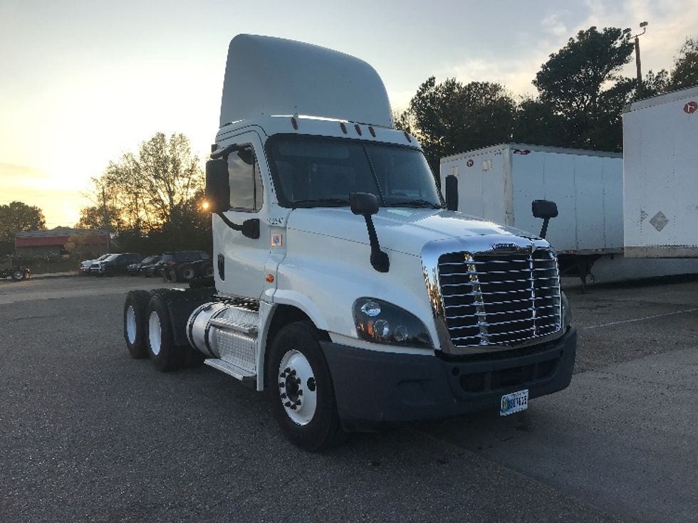 Your Next Used 2016 Freightliner Cascadia 12564ST, 142848, Is For Sale ...