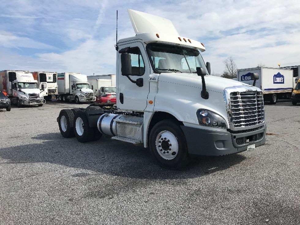 Your Next Used 2016 Freightliner Cascadia 12564ST, 126474, Is For Sale ...