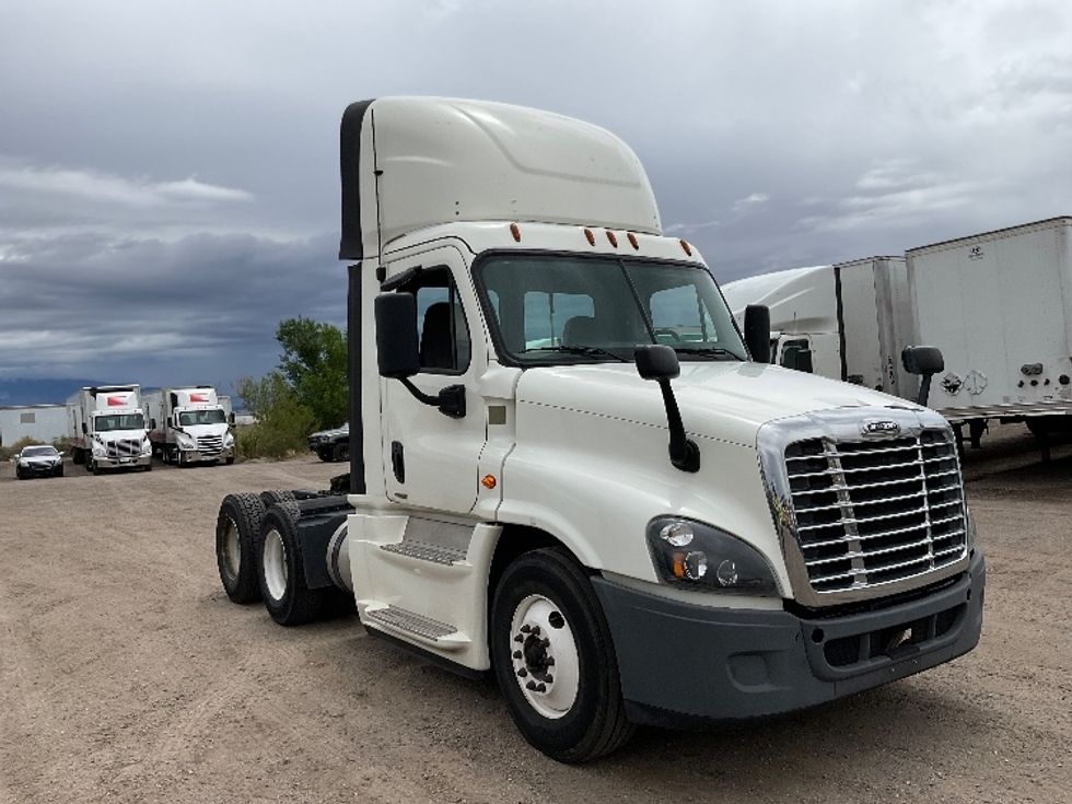 Your Next Used 2017 Freightliner Cascadia 12564ST, 166720, Is For Sale ...