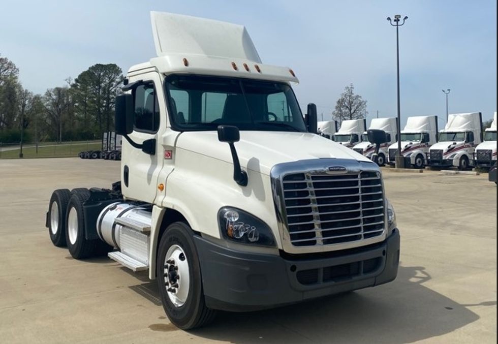 Your Next Used 2017 Freightliner Cascadia 12564ST, 166739, Is For Sale ...