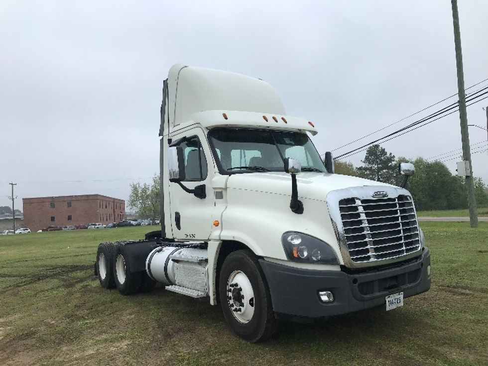 Your Next Used 2017 Freightliner Cascadia 12564ST, 182418, Is For Sale ...