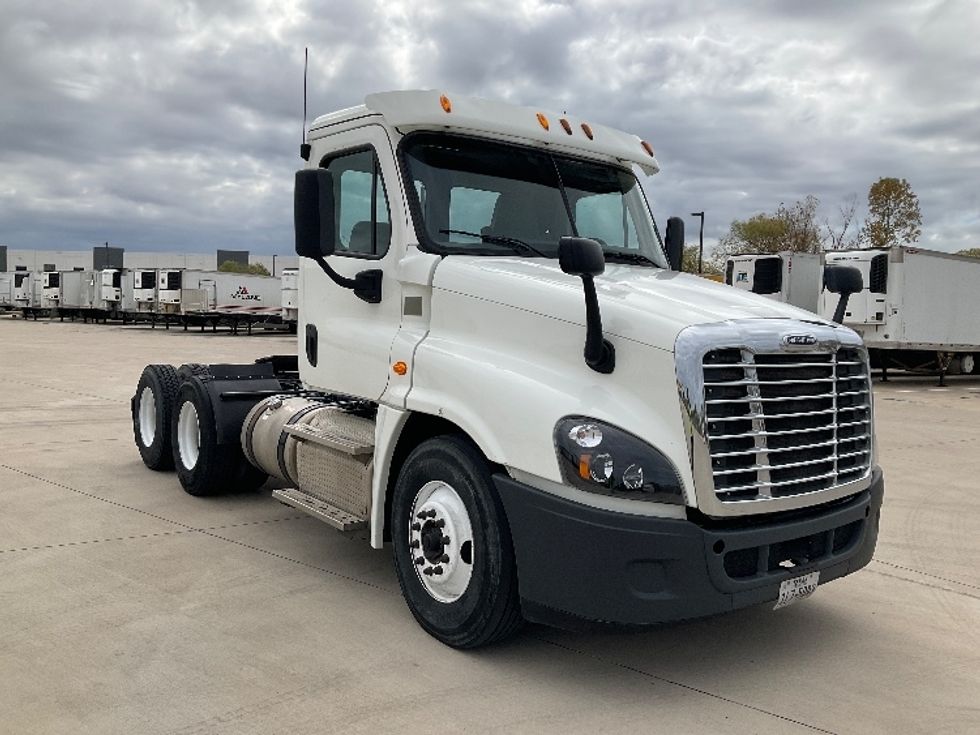 Your Next Used 2017 Freightliner Cascadia 12564ST, 541552, Is For Sale ...