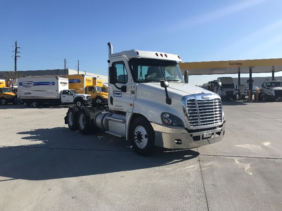 Your Next Used 2017 Freightliner Cascadia 12564ST, 541447, Is For Sale ...