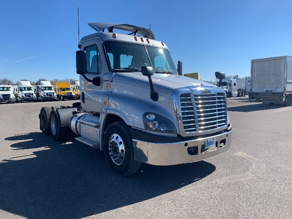 Your Next Used 2017 Freightliner Cascadia 12564ST, 157543, Is For Sale ...