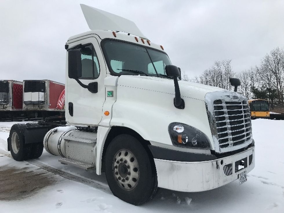 Your Next Used 2018 Freightliner Cascadia 12542ST, 197037, Is For Sale ...