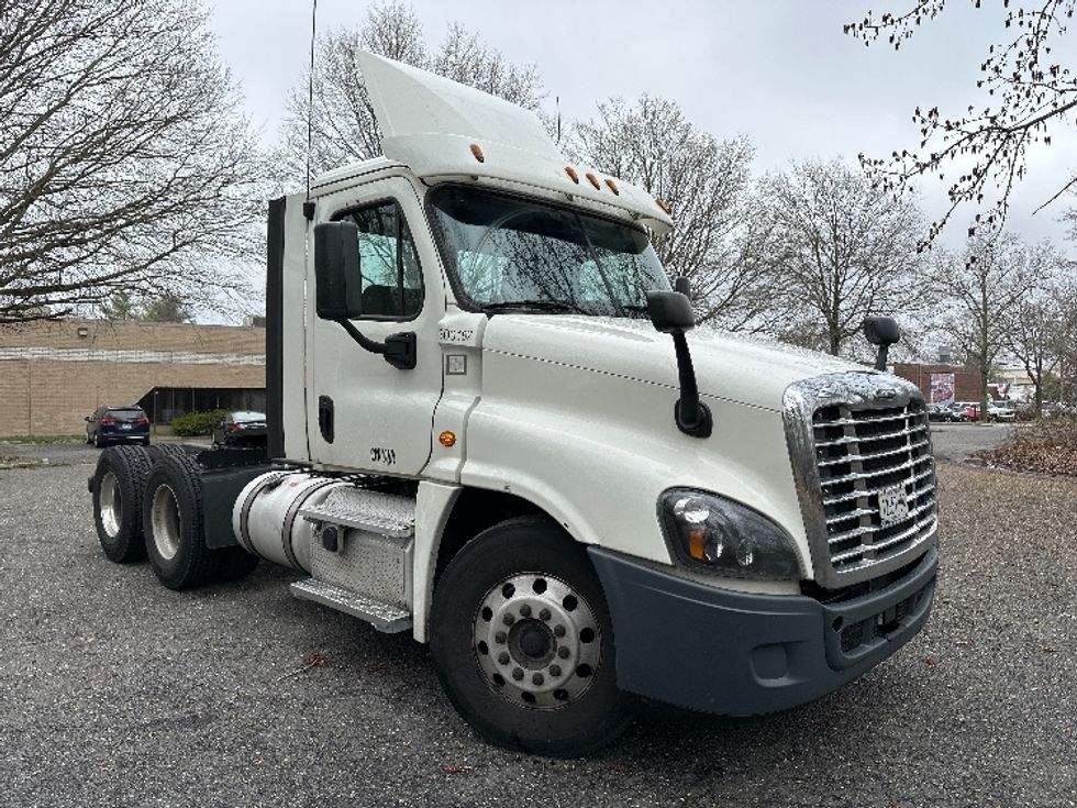 Your Next Used 2018 Freightliner Cascadia 12564ST, 300192, Is For Sale ...