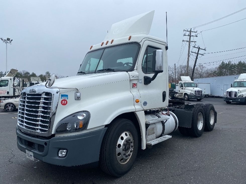 Your Next Used 2018 Freightliner Cascadia 12564ST, 196354, Is For Sale ...