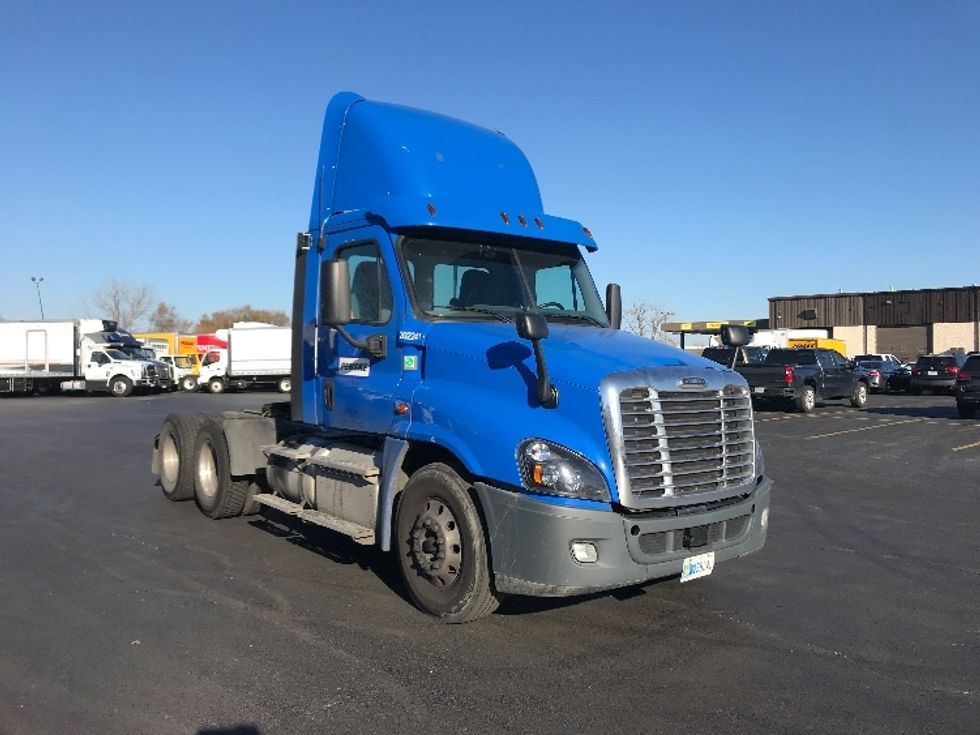 Your Next Used 2018 Freightliner Cascadia 12564ST, 202241, Is For Sale ...