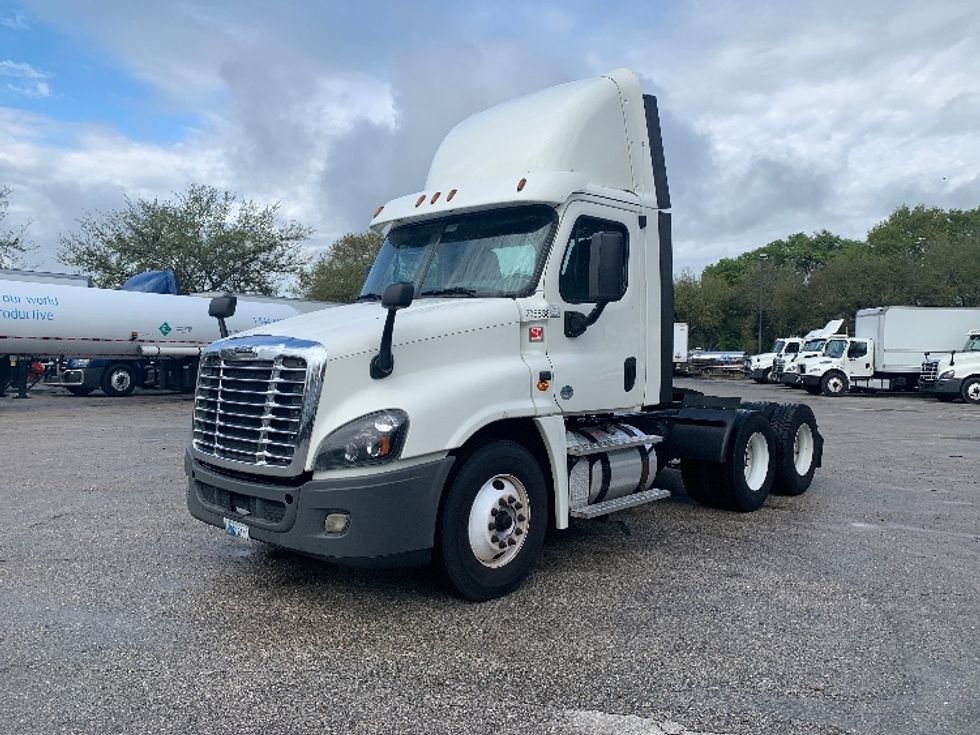 Your Next Used 2018 Freightliner Cascadia 12564ST, 205538, Is For Sale ...