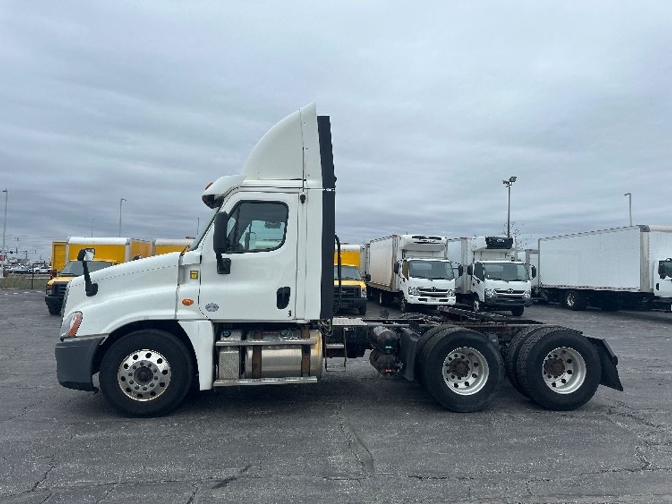 Your Next Used 2018 Freightliner Cascadia 12564st, 170394, Is For Sale 