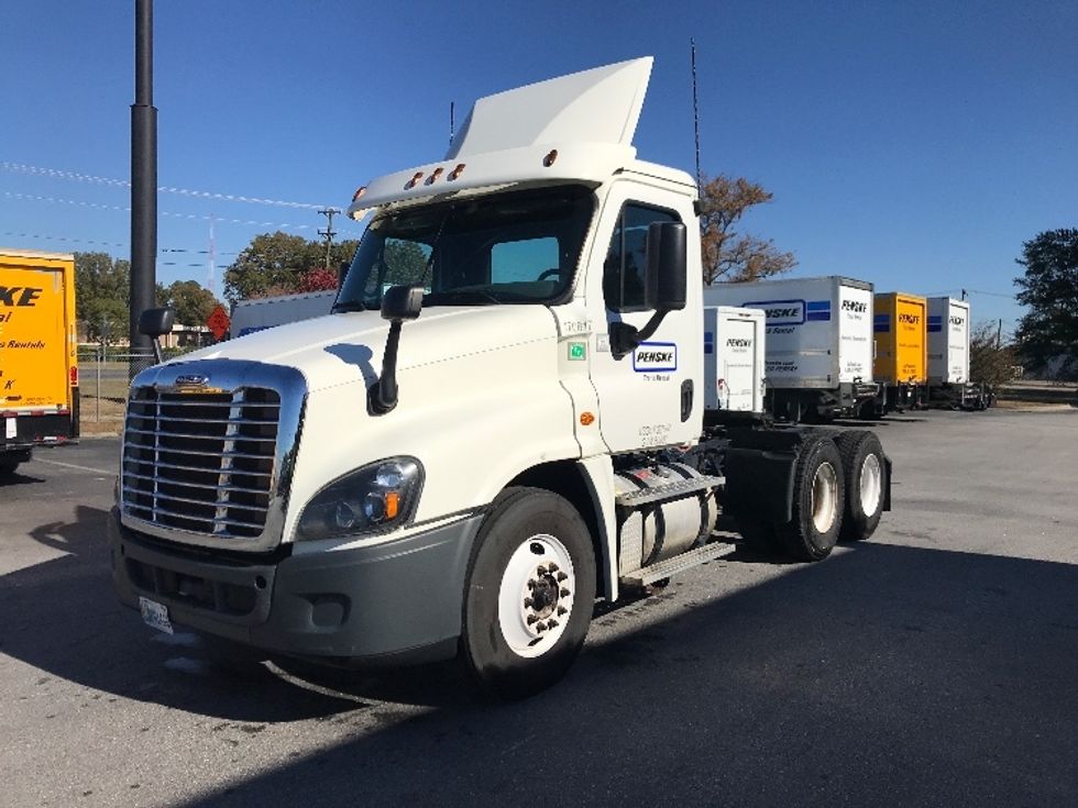 Your Next Used 2018 Freightliner Cascadia 12564st, 170817, Is For Sale 