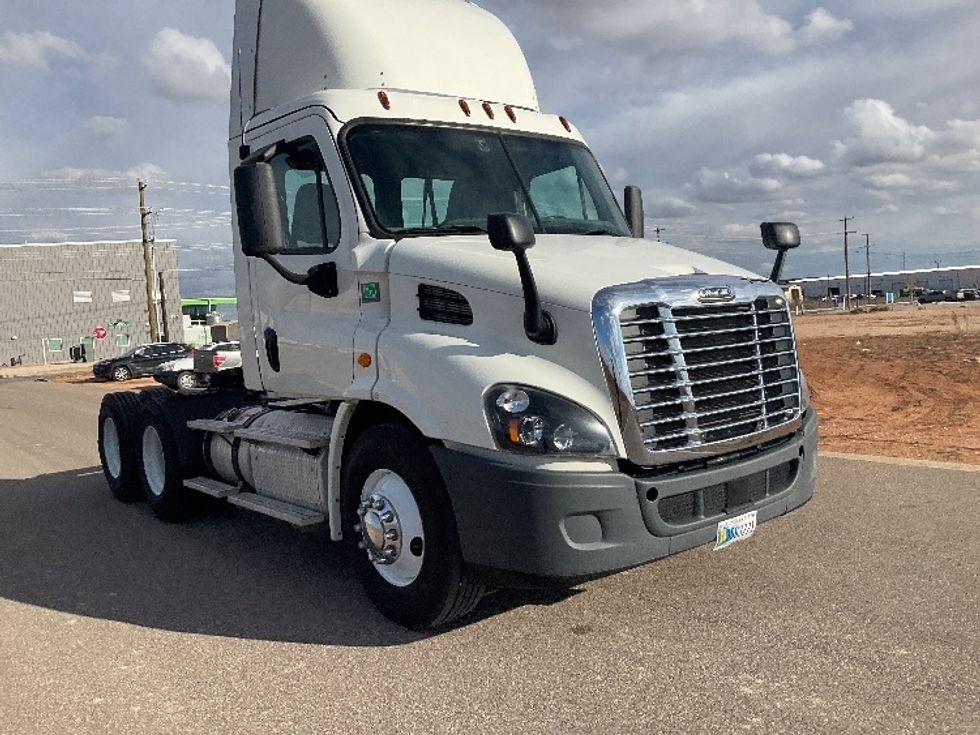 Your Next Used 2018 Freightliner Cascadia X11362ST, 204769, Is For Sale ...