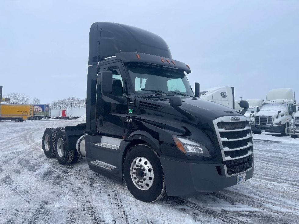 Your Next Used 2018 Freightliner T12664ST, 202679, Is For Sale And ...