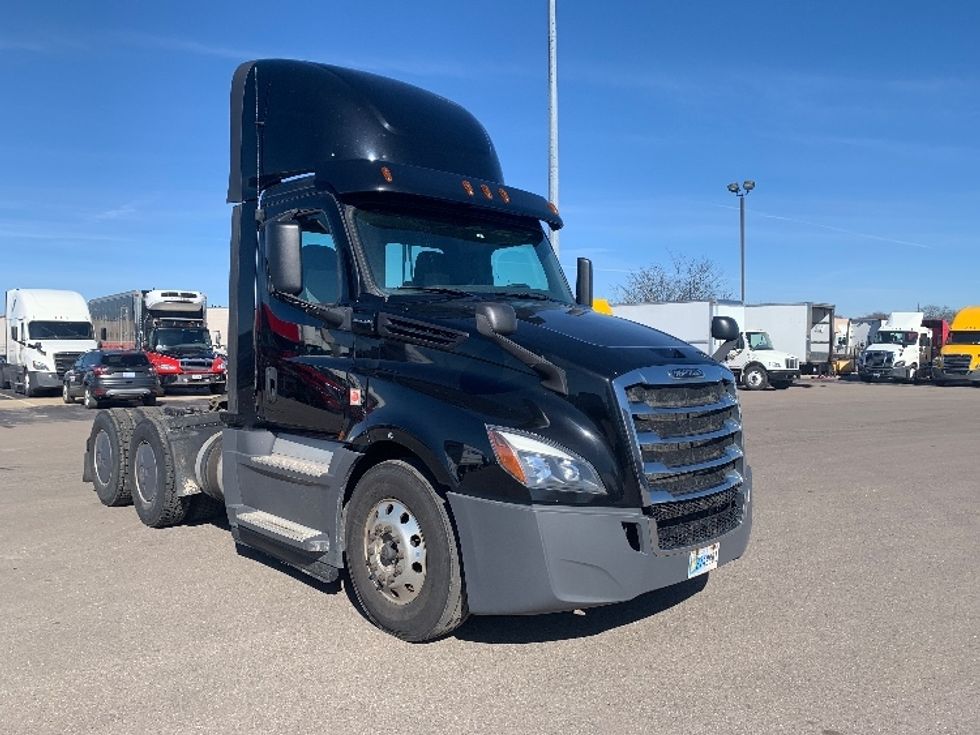 Your Next Used 2018 Freightliner T12664ST, 202677, Is For Sale And ...