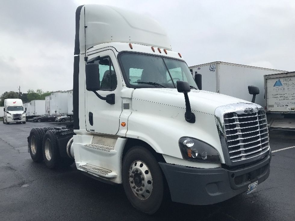 Your Next Used 2019 Freightliner Cascadia 12564ST, 212084, Is For Sale ...