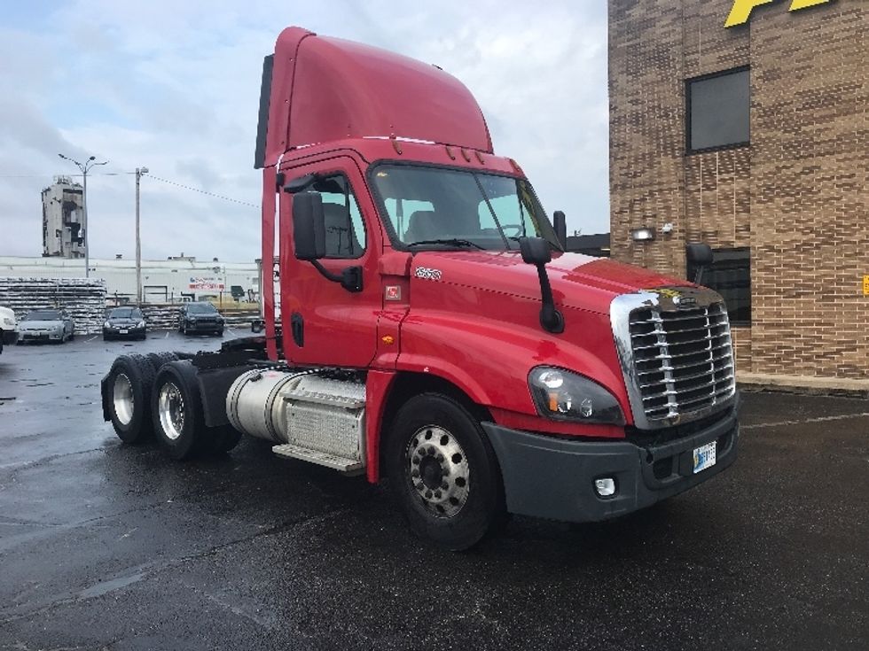 Your Next Used 2019 Freightliner Cascadia 12564st, 255571, Is For Sale 