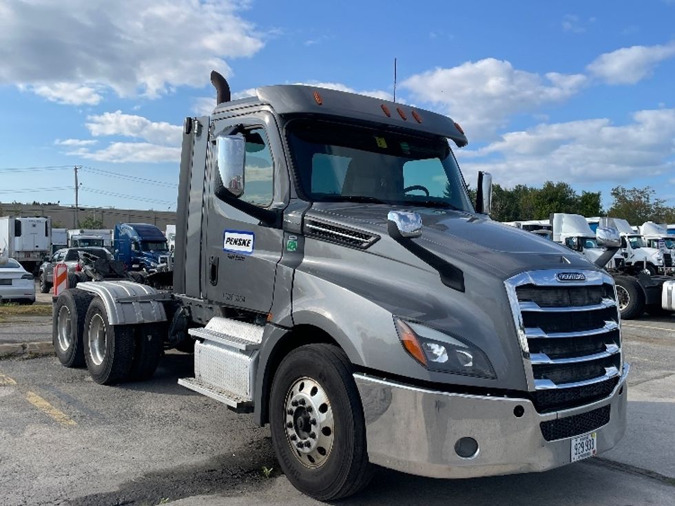 Your Next Used 2019 Freightliner Cascadia 12564ST, 4600, Is For Sale ...