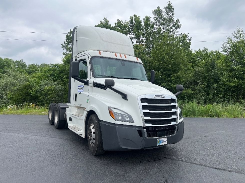 Your Next Used 2019 Freightliner T12664ST, 283060, Is For Sale And