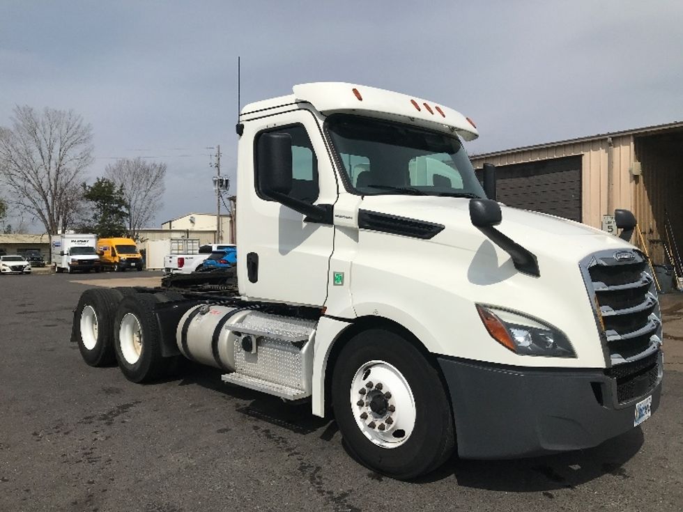 Your Next Used 2019 Freightliner T12664ST, 324566, Is For Sale And ...