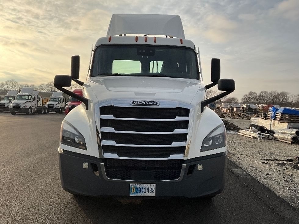 Your Next Used 2020 Freightliner T12664ST, 349949, Is For Sale And ...