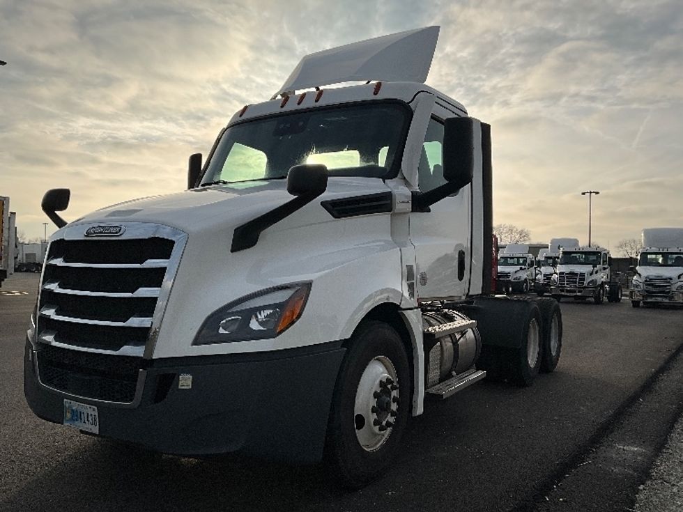 Your Next Used 2020 Freightliner T12664ST, 349949, Is For Sale And ...