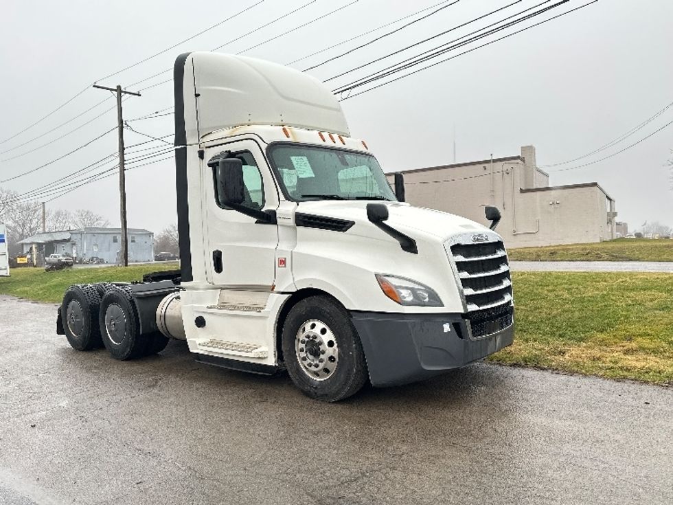 Your Next Used 2020 Freightliner T12664ST, 271059, Is For Sale And ...