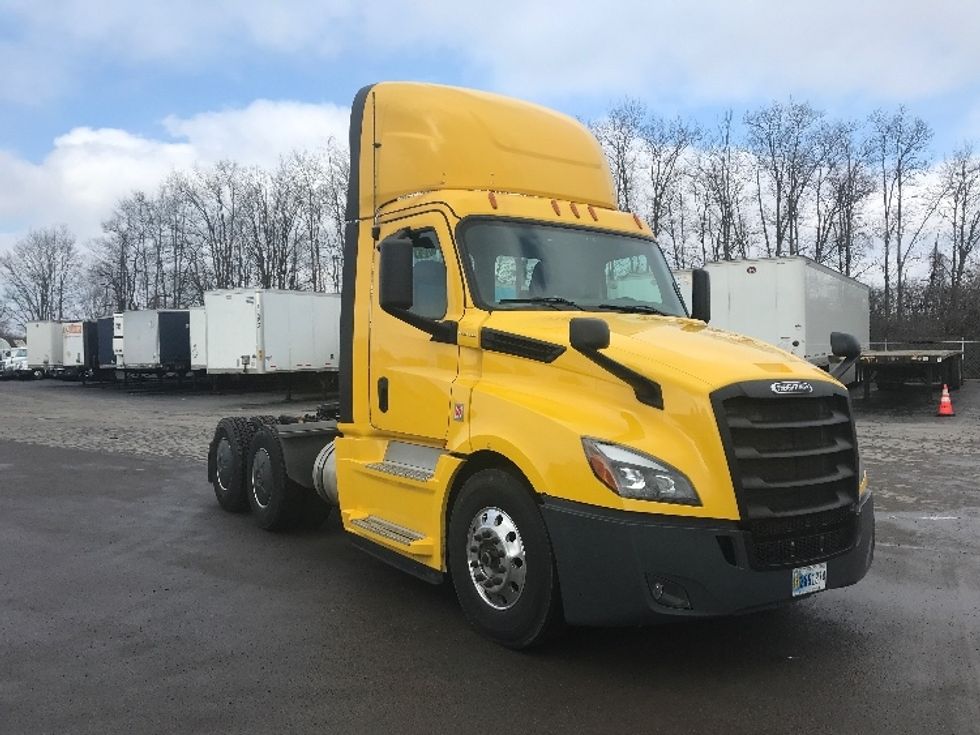 Your Next Used 2020 Freightliner T12664ST, 315155, Is For Sale And ...